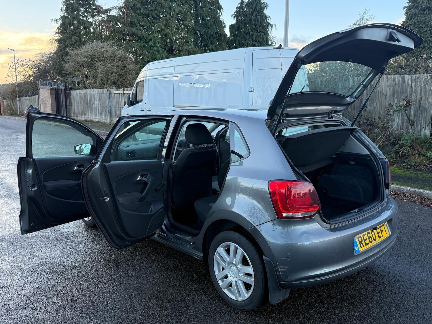 Used Volkswagen Polo 2010 for sale - 76715654: Photo 22