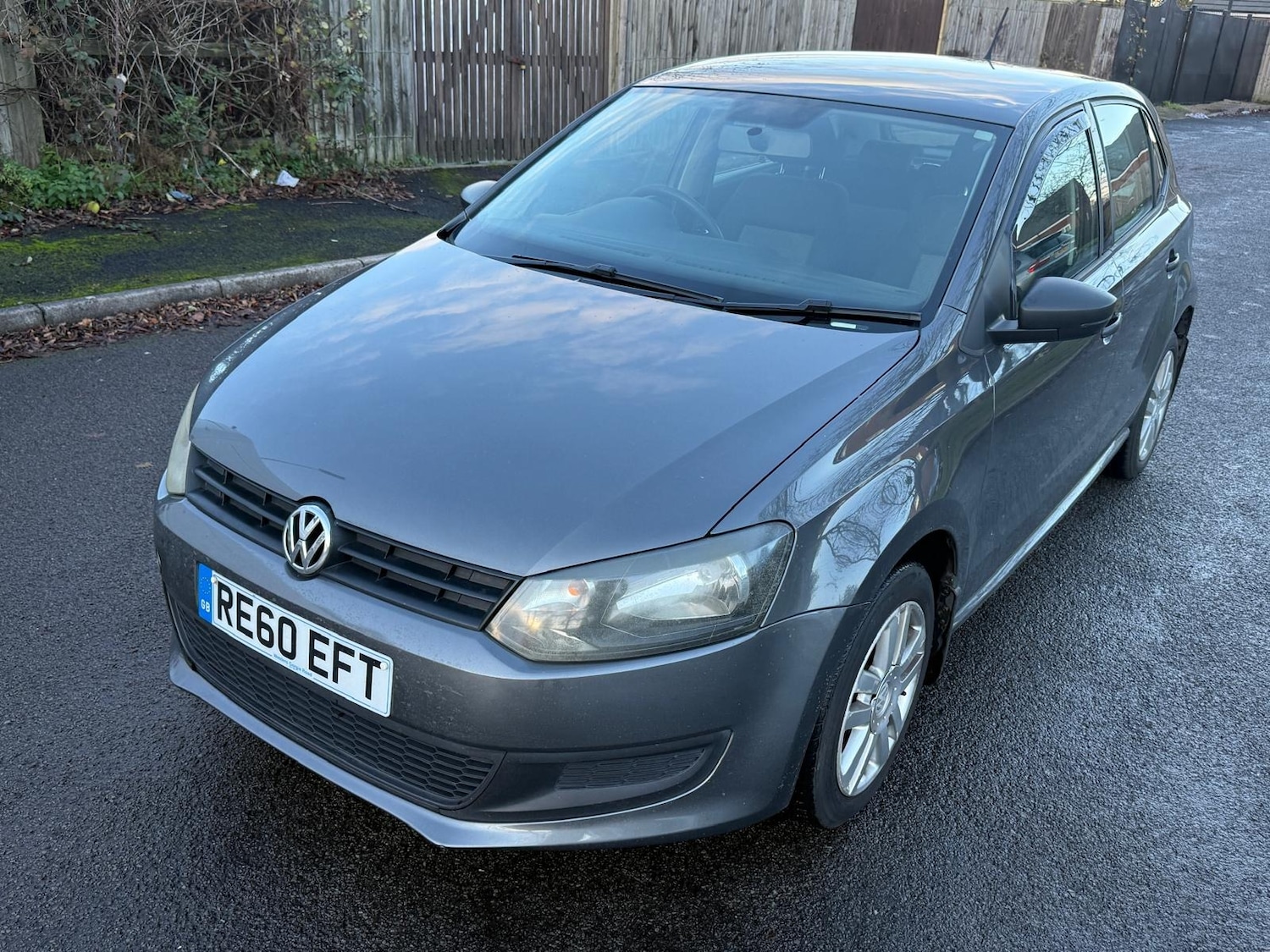 Used Volkswagen Polo 2010 for sale - 76715654: Photo 3