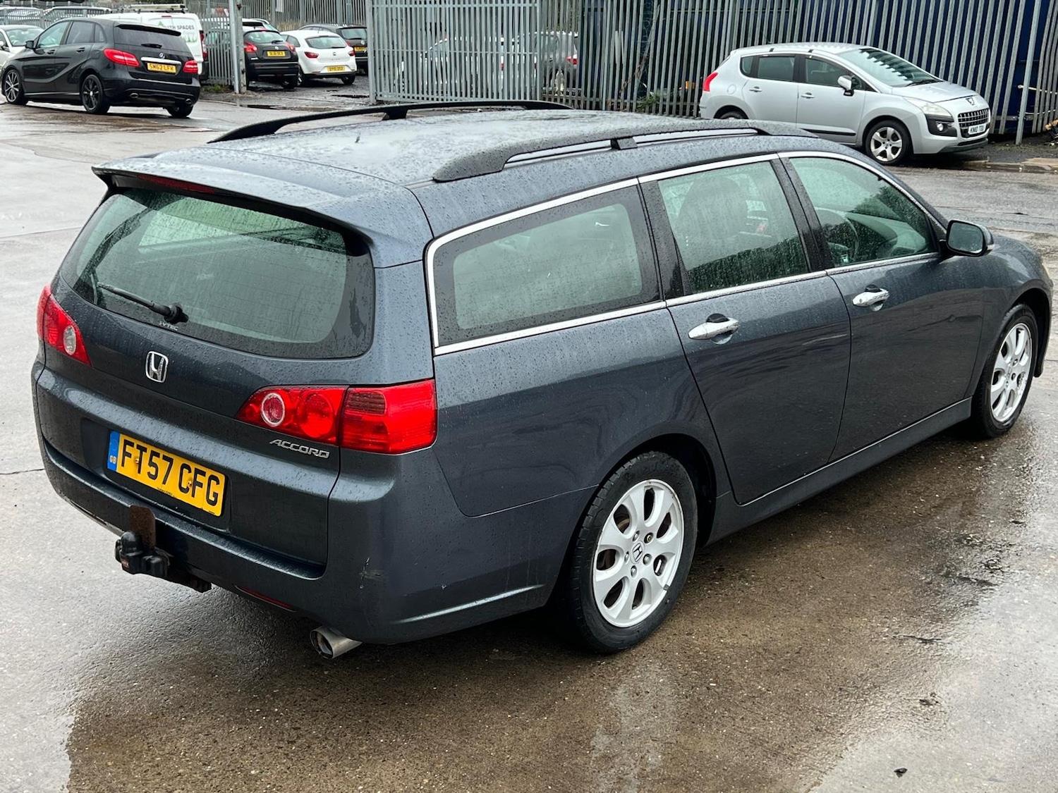 Used Honda Accord 2008 for sale - 76168078: Photo 11
