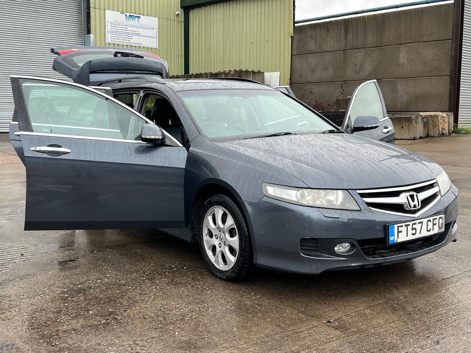 Used Honda Accord 2008 for sale - 76168078: Photo 13