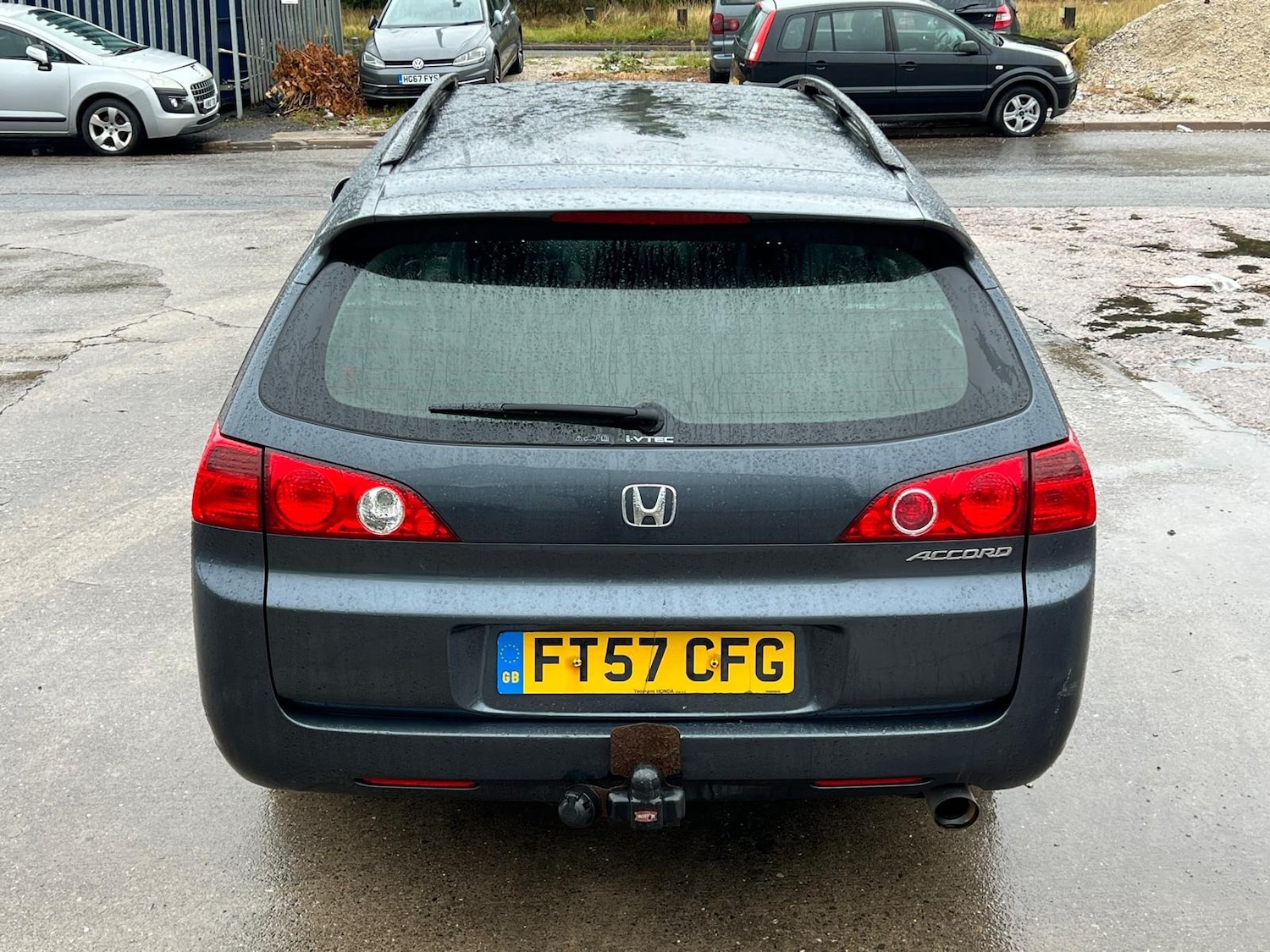 Used Honda Accord 2008 for sale - 76168078: Photo 15