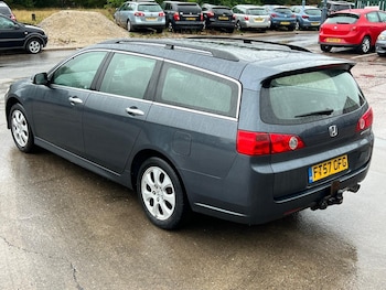 2008 (57) - 2.0 i-VTEC EX 5dr Auto