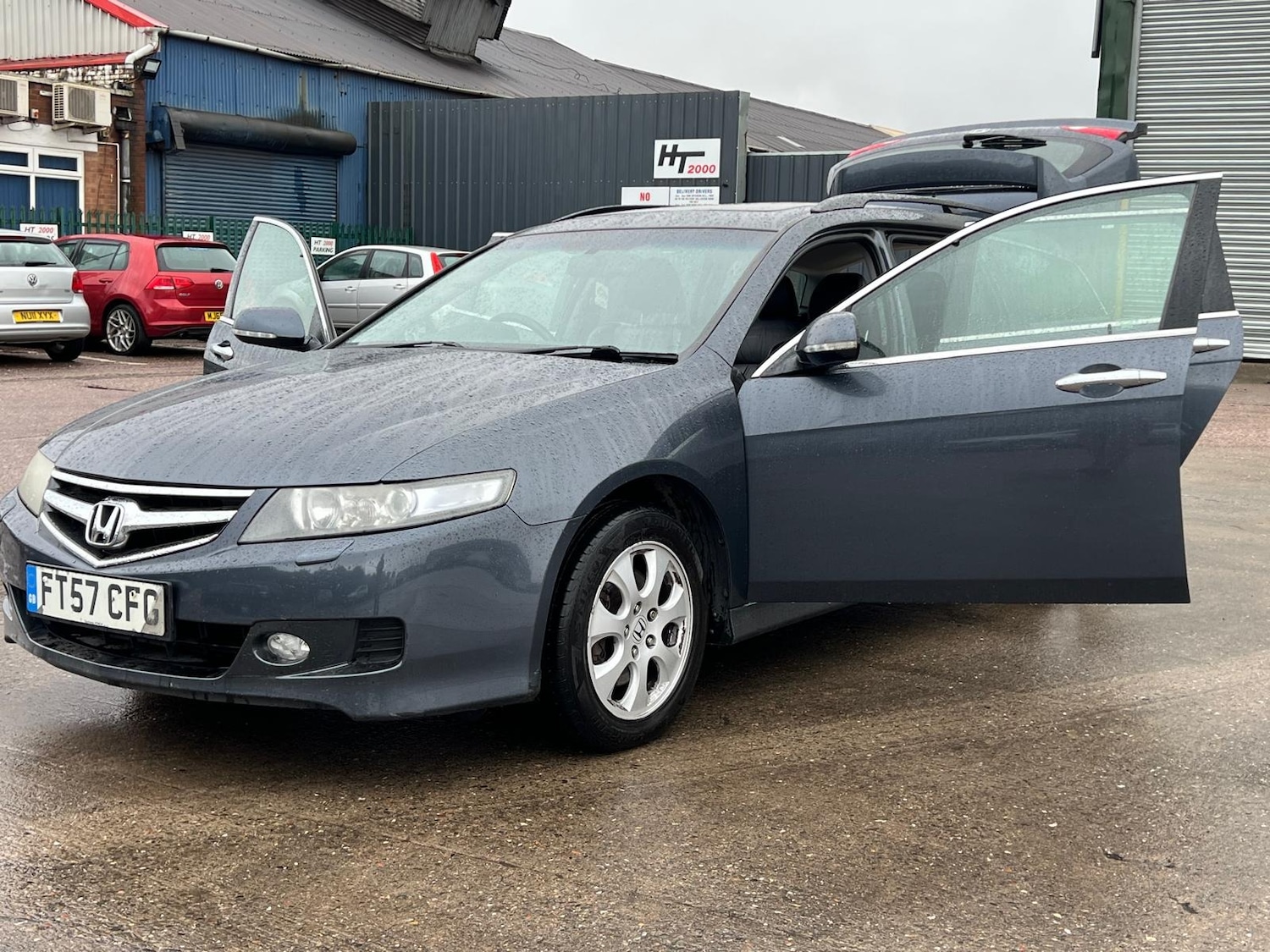 Used Honda Accord 2008 for sale - 76168078: Photo 25