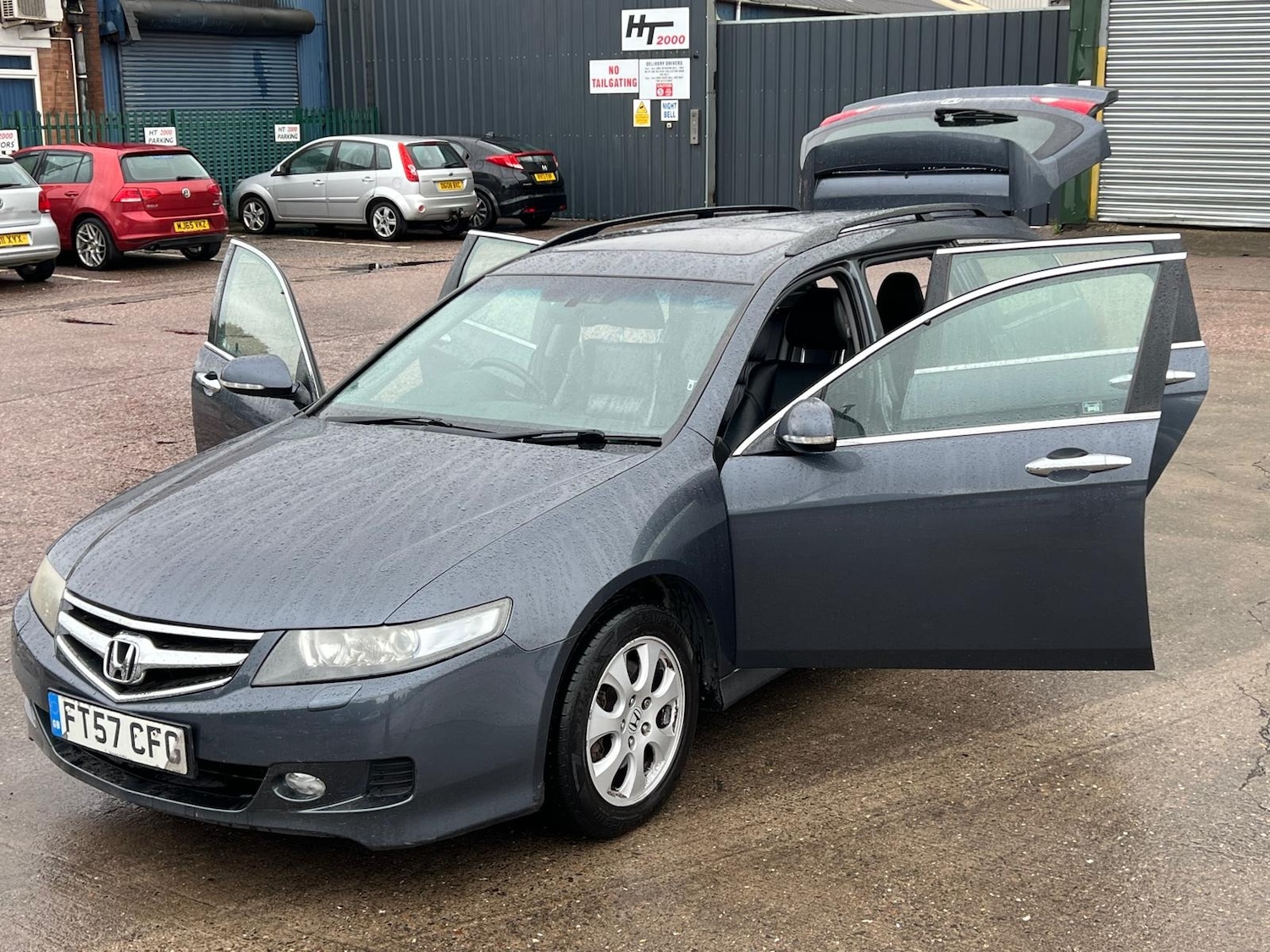 Used Honda Accord 2008 for sale - 76168078: Photo 26