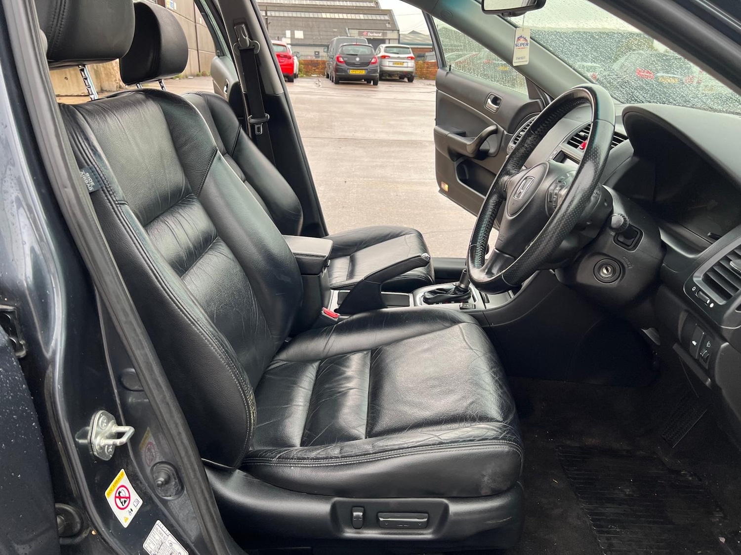 Used Honda Accord 2008 for sale - 76168078: Photo 27