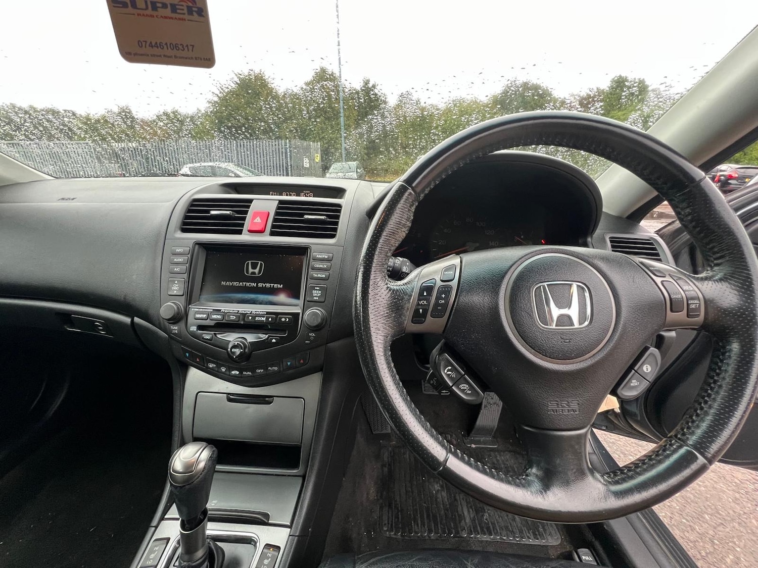 Used Honda Accord 2008 for sale - 76168078: Photo 33