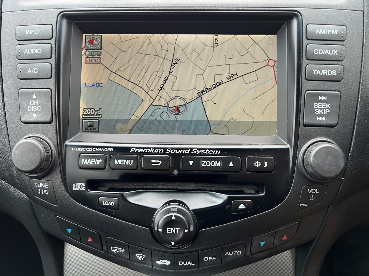 Used Honda Accord 2008 for sale - 76168078: Photo 38