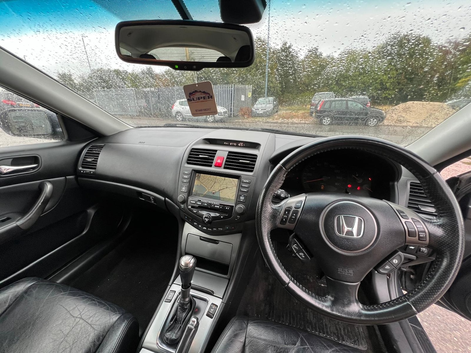 Used Honda Accord 2008 for sale - 76168078: Photo 40