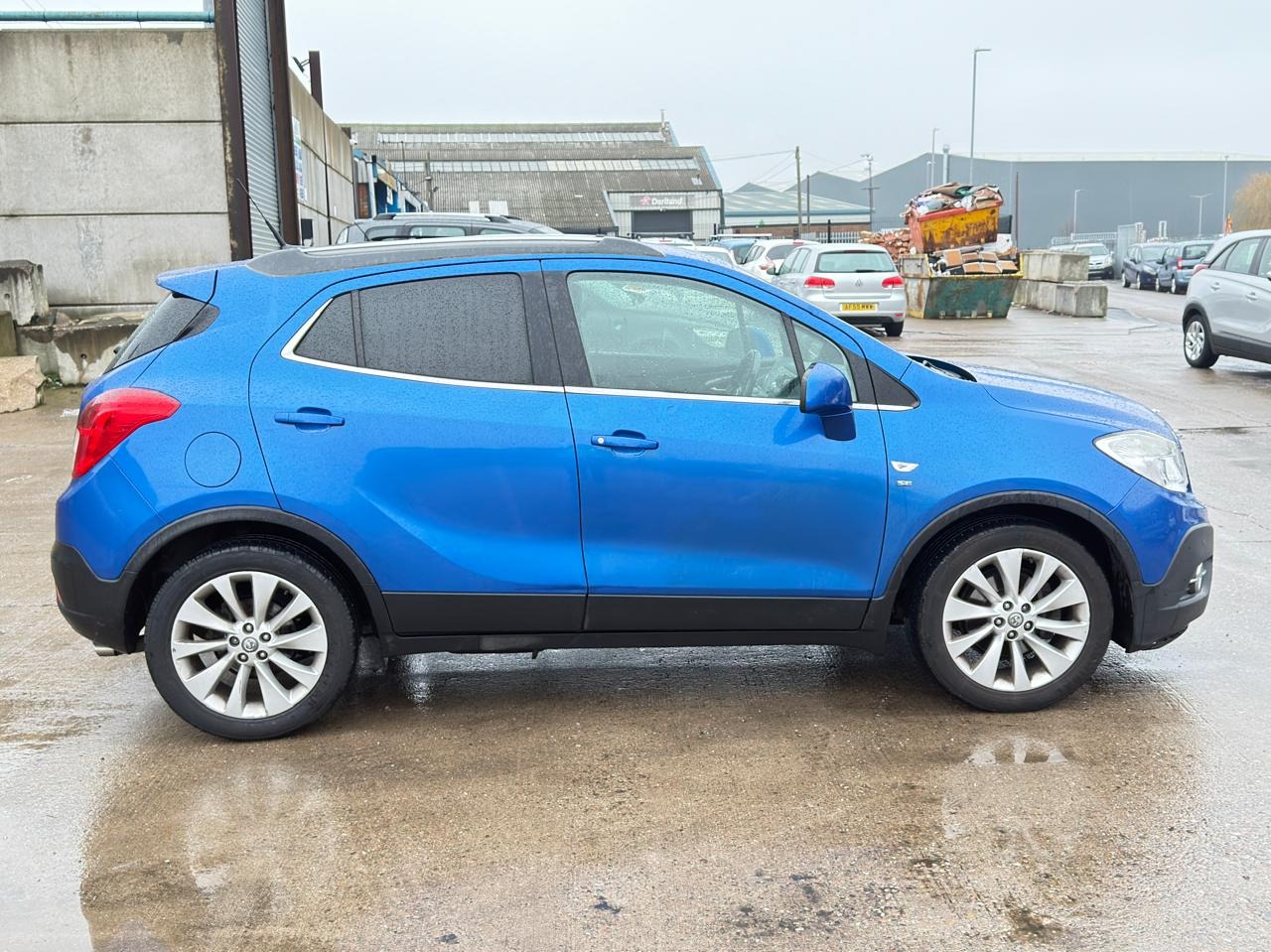 Used Vauxhall Mokka 2015 for sale - 77254321: Photo 10