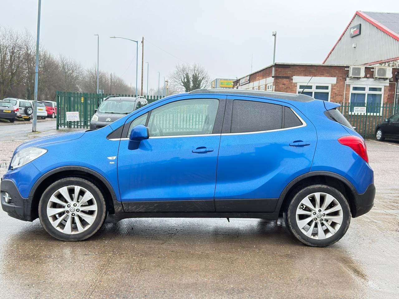 Used Vauxhall Mokka 2015 for sale - 77254321: Photo 2