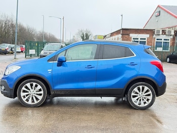 Used Vauxhall Mokka 2015 for sale - 77254321: Photo