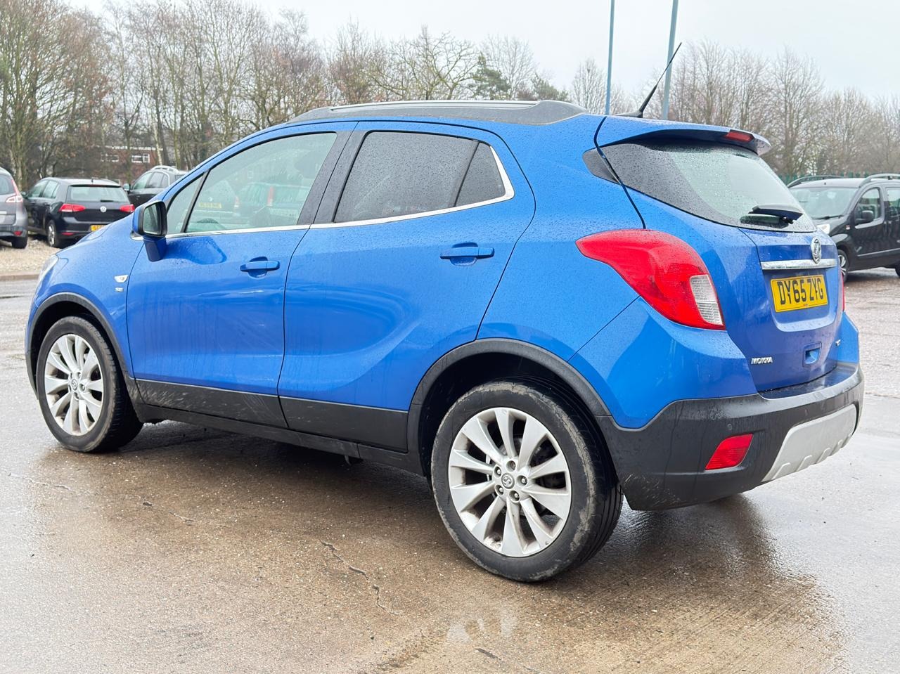 Used Vauxhall Mokka 2015 for sale - 77254321: Photo 3