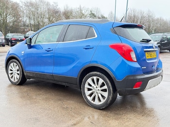 Used Vauxhall Mokka 2015 for sale - 77254321: Photo