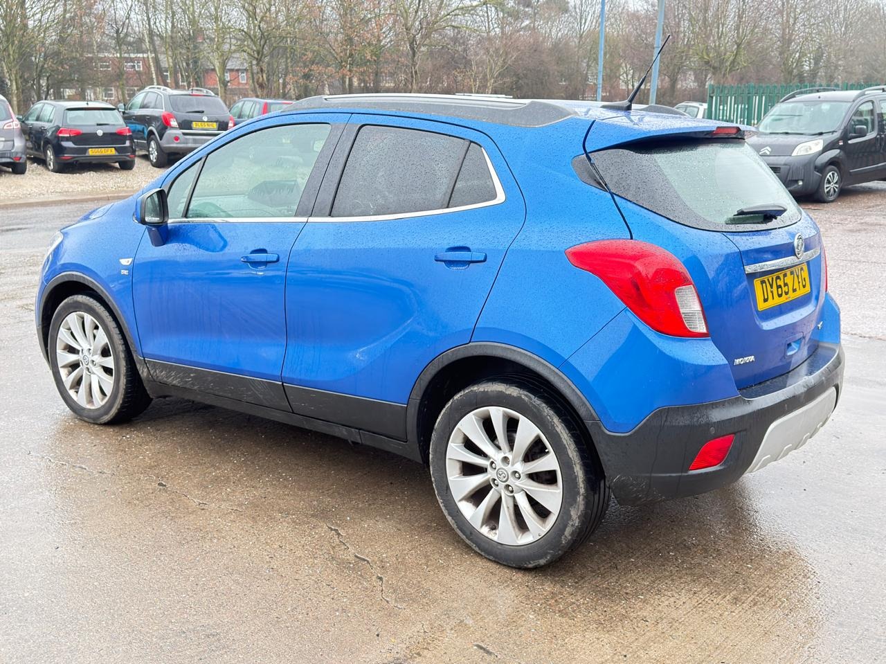 Used Vauxhall Mokka 2015 for sale - 77254321: Photo 4