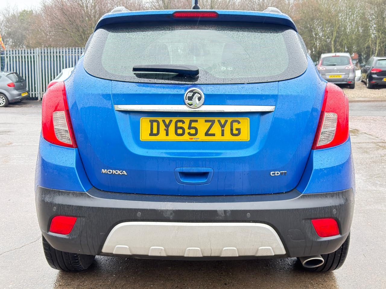 Used Vauxhall Mokka 2015 for sale - 77254321: Photo 5