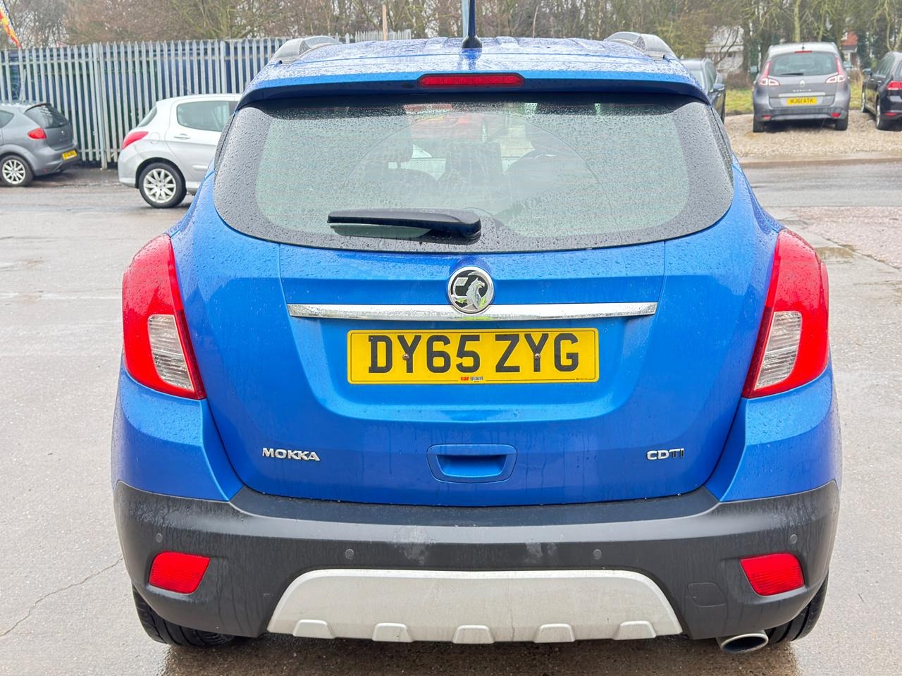 Used Vauxhall Mokka 2015 for sale - 77254321: Photo 6