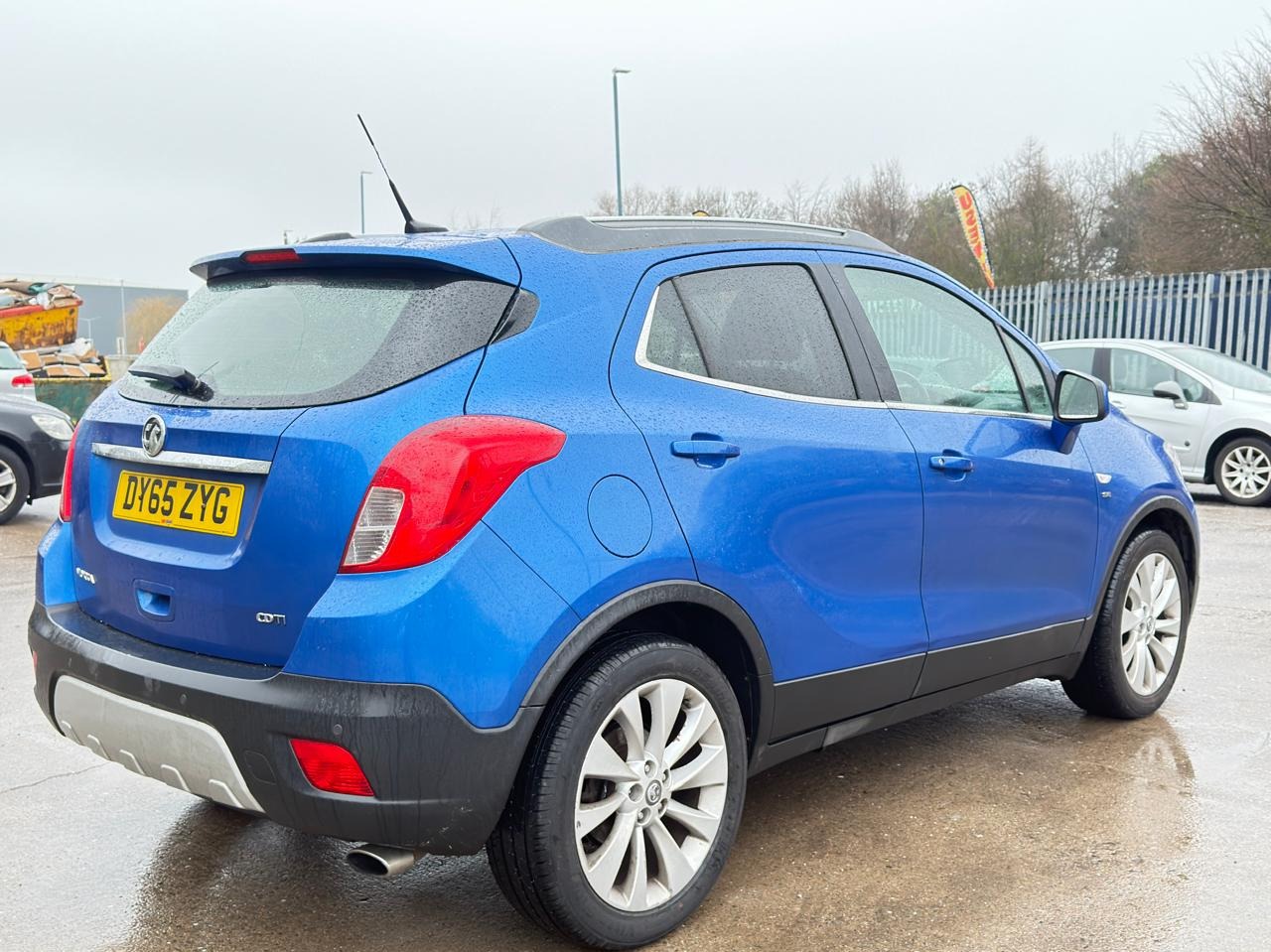 Used Vauxhall Mokka 2015 for sale - 77254321: Photo 7