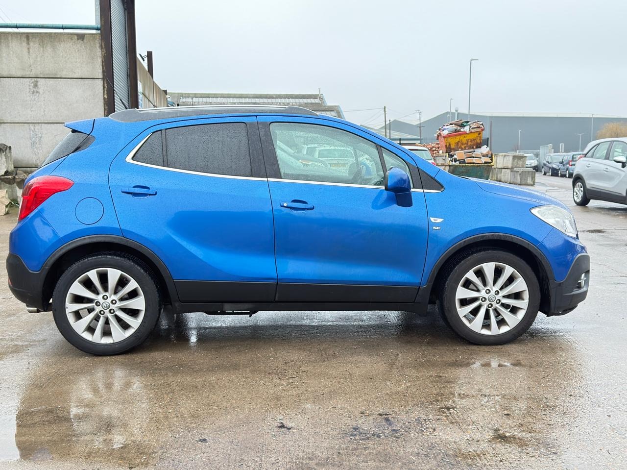 Used Vauxhall Mokka 2015 for sale - 77254321: Photo 9