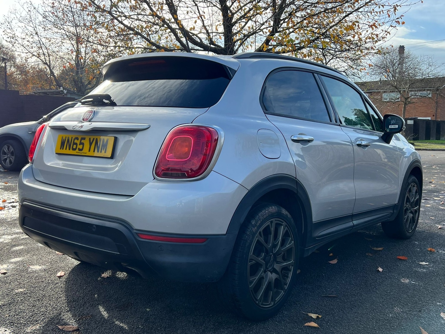 Used Fiat 500X 2015 for sale - 76389426: Photo 1
