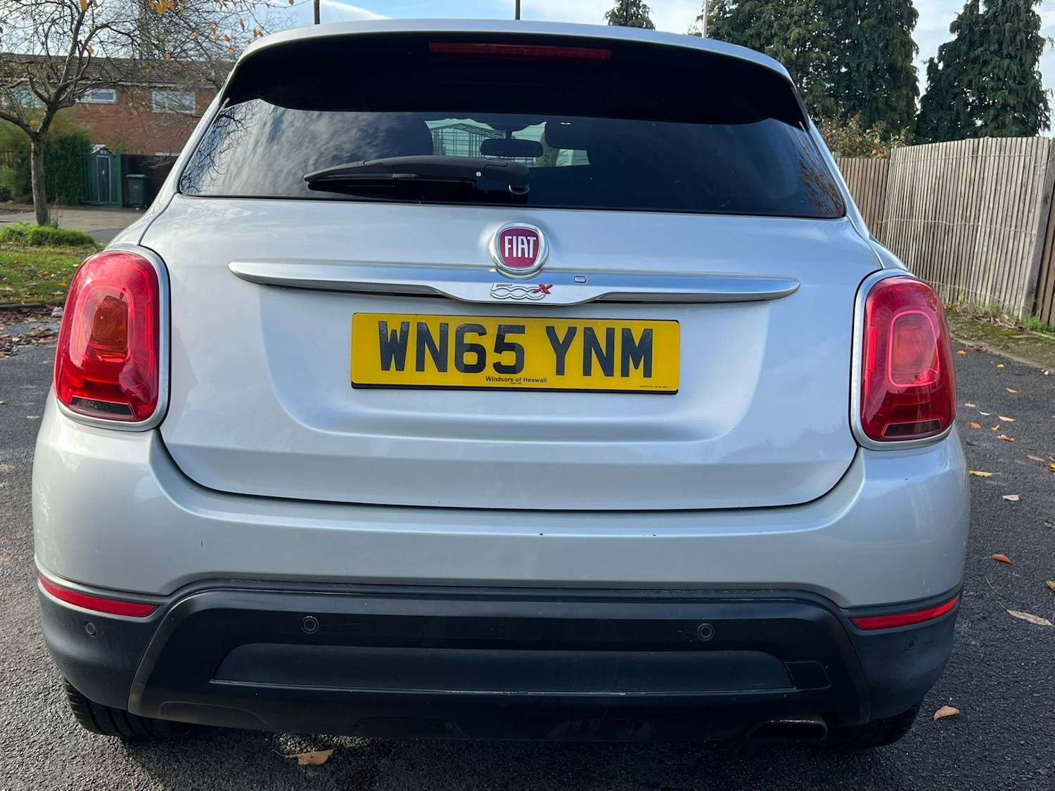 Used Fiat 500X 2015 for sale - 76389426: Photo 10