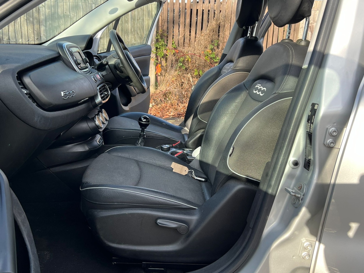 Used Fiat 500X 2015 for sale - 76389426: Photo 17