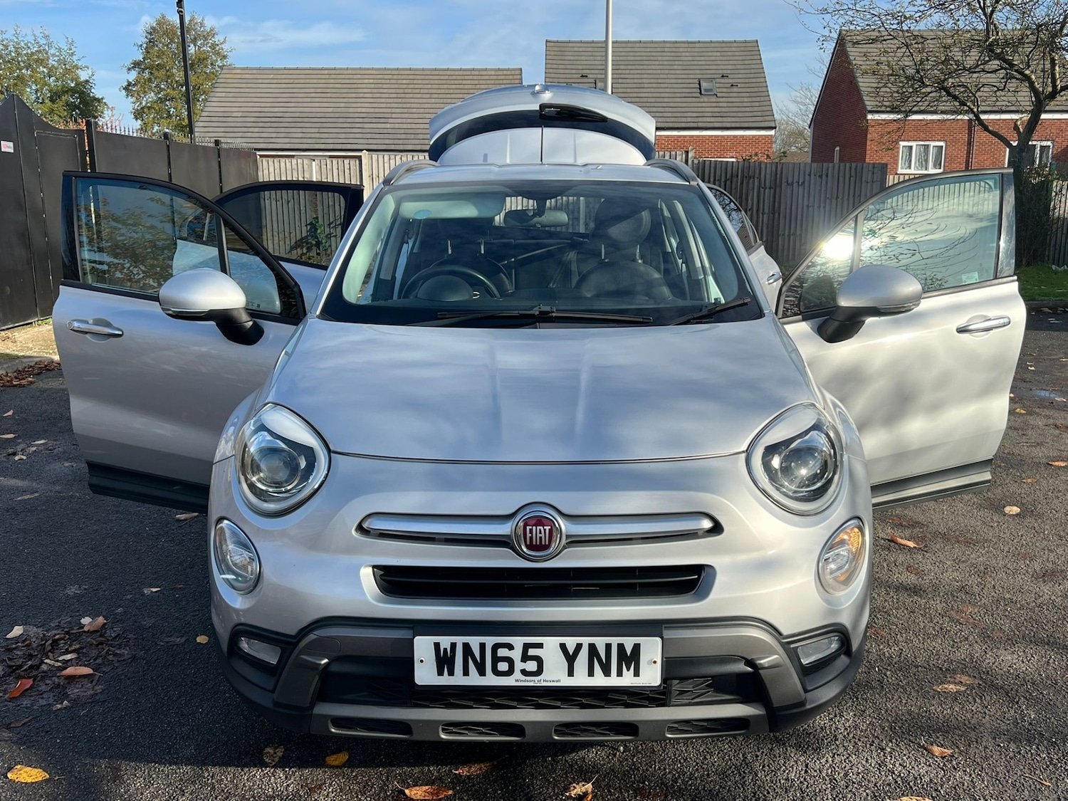 Used Fiat 500X 2015 for sale - 76389426: Photo 25