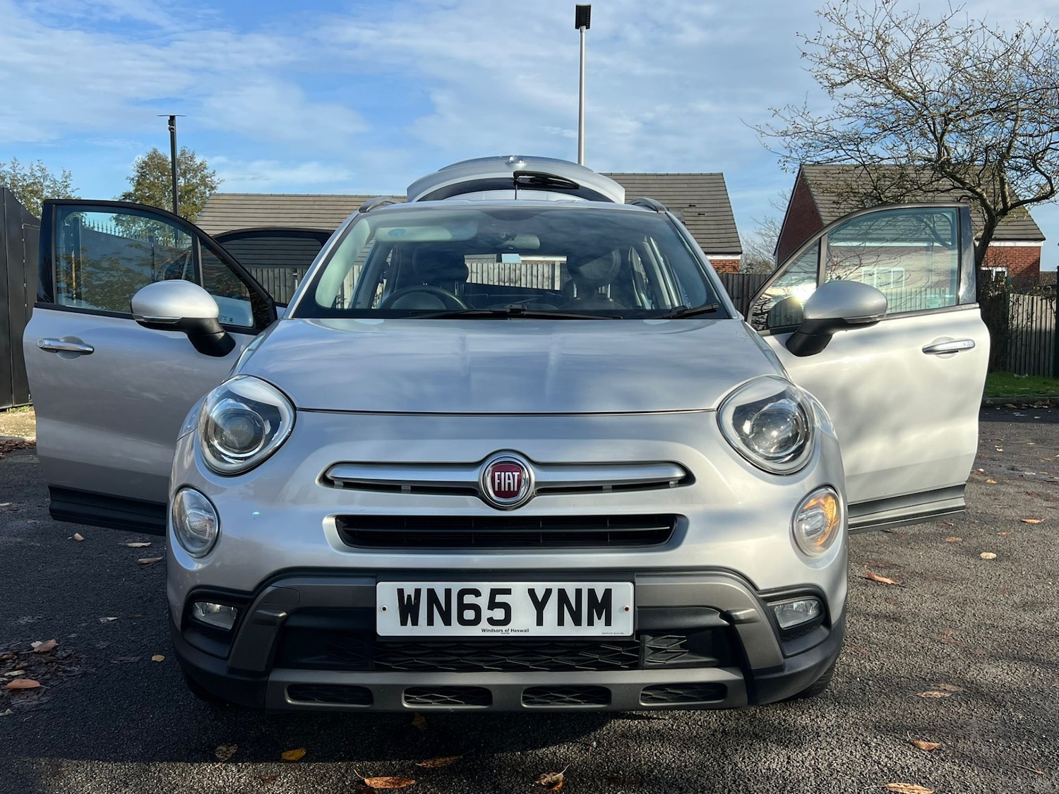 Used Fiat 500X 2015 for sale - 76389426: Photo 26