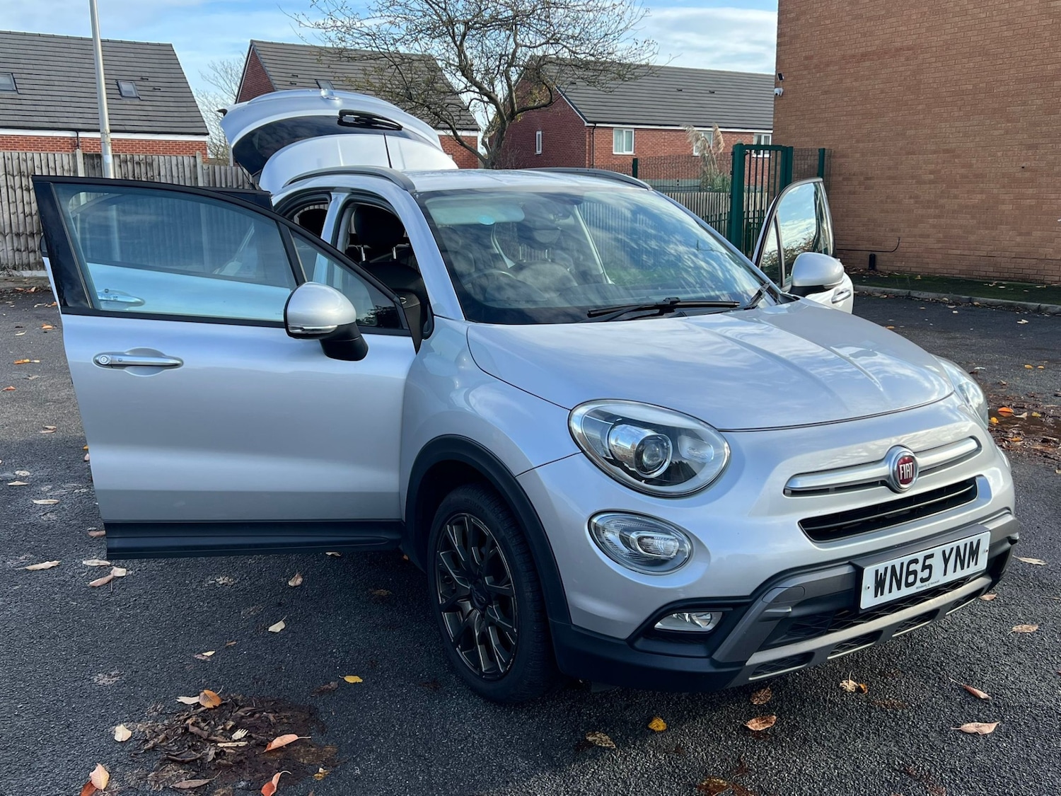 Used Fiat 500X 2015 for sale - 76389426: Photo 27