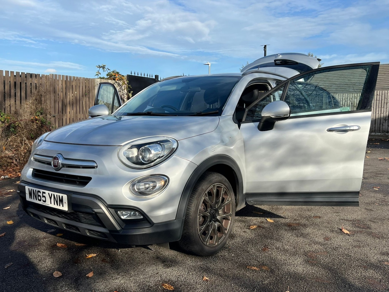 Used Fiat 500X 2015 for sale - 76389426: Photo 28