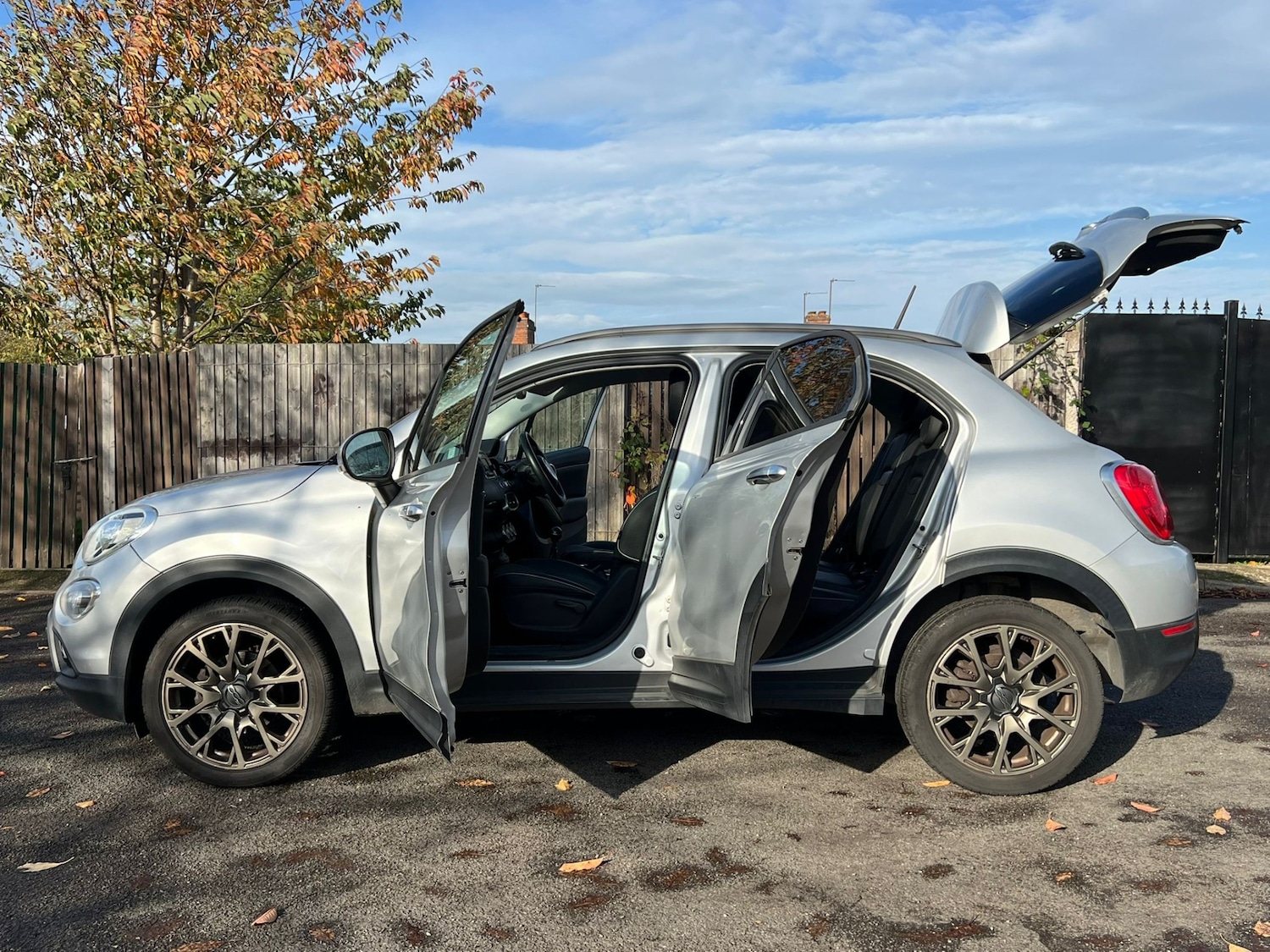 Used Fiat 500X 2015 for sale - 76389426: Photo 29