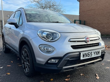 Used Fiat 500X 2015 for sale - 76389426: Photo