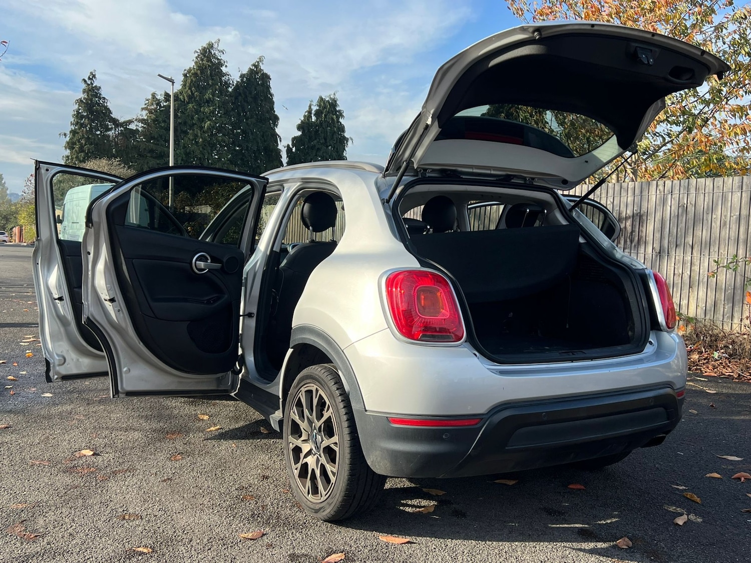 Used Fiat 500X 2015 for sale - 76389426: Photo 30