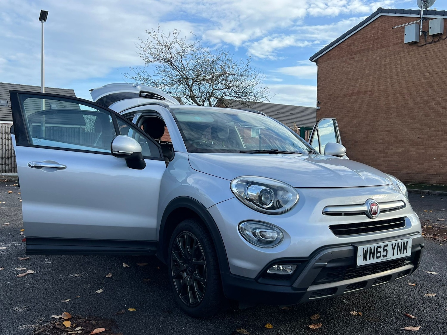 Used Fiat 500X 2015 for sale - 76389426: Photo 31