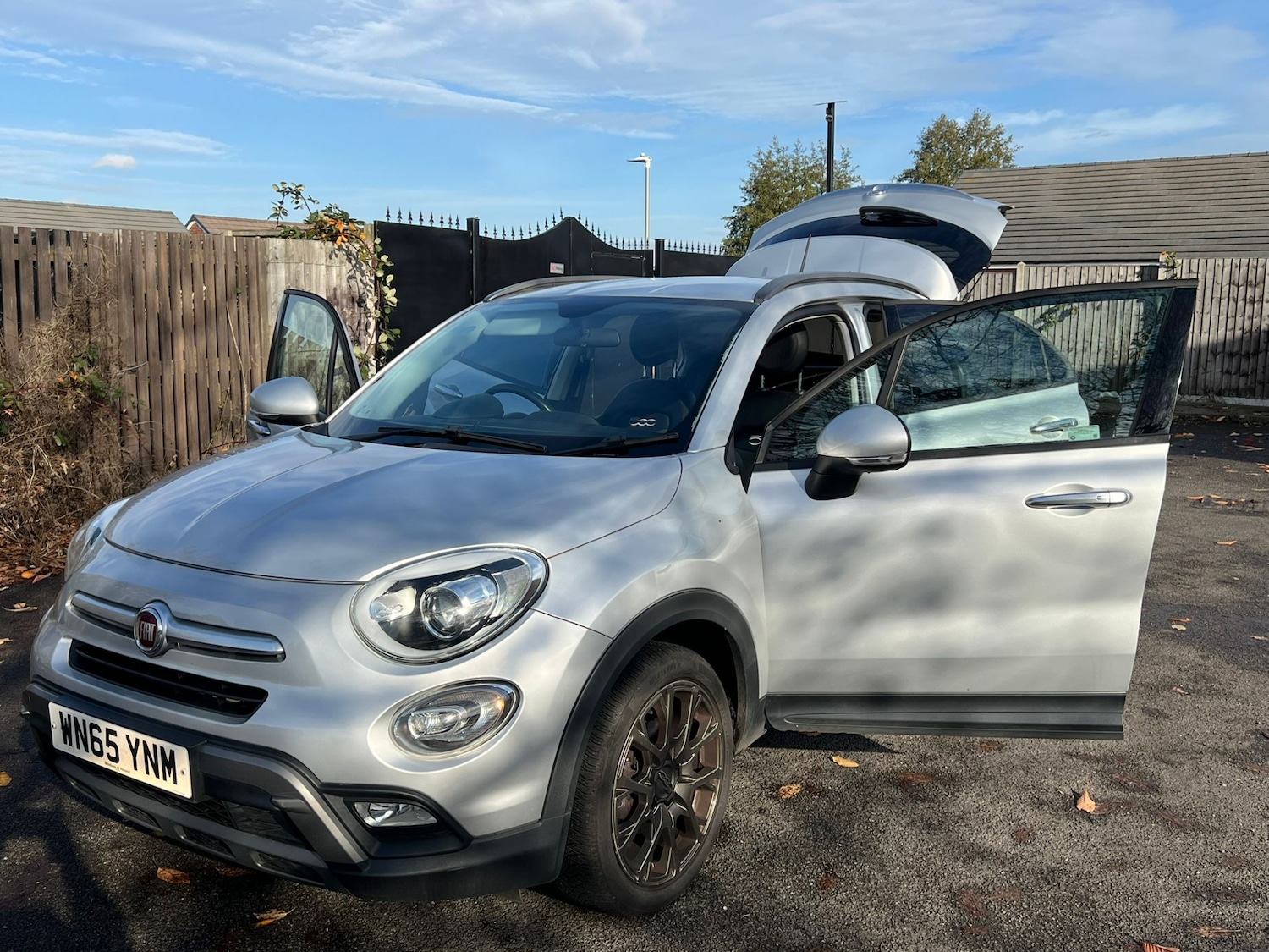 Used Fiat 500X 2015 for sale - 76389426: Photo 32