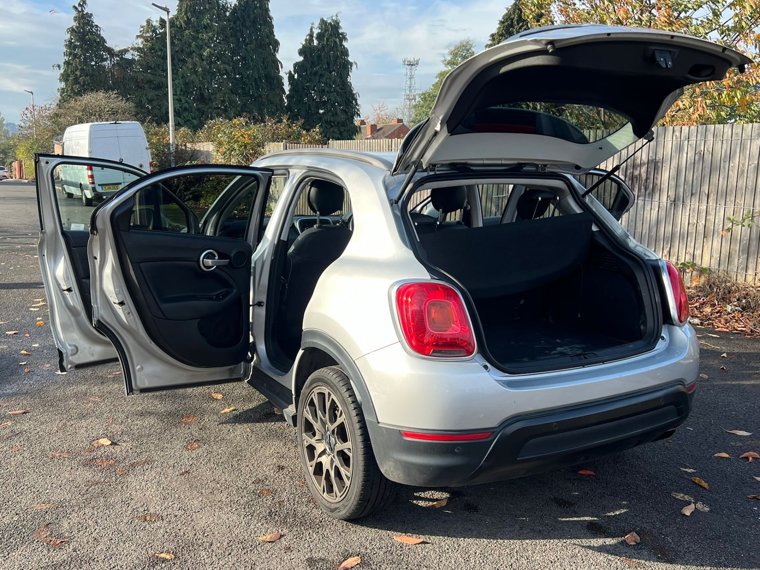 Used Fiat 500X 2015 for sale - 76389426: Photo 33