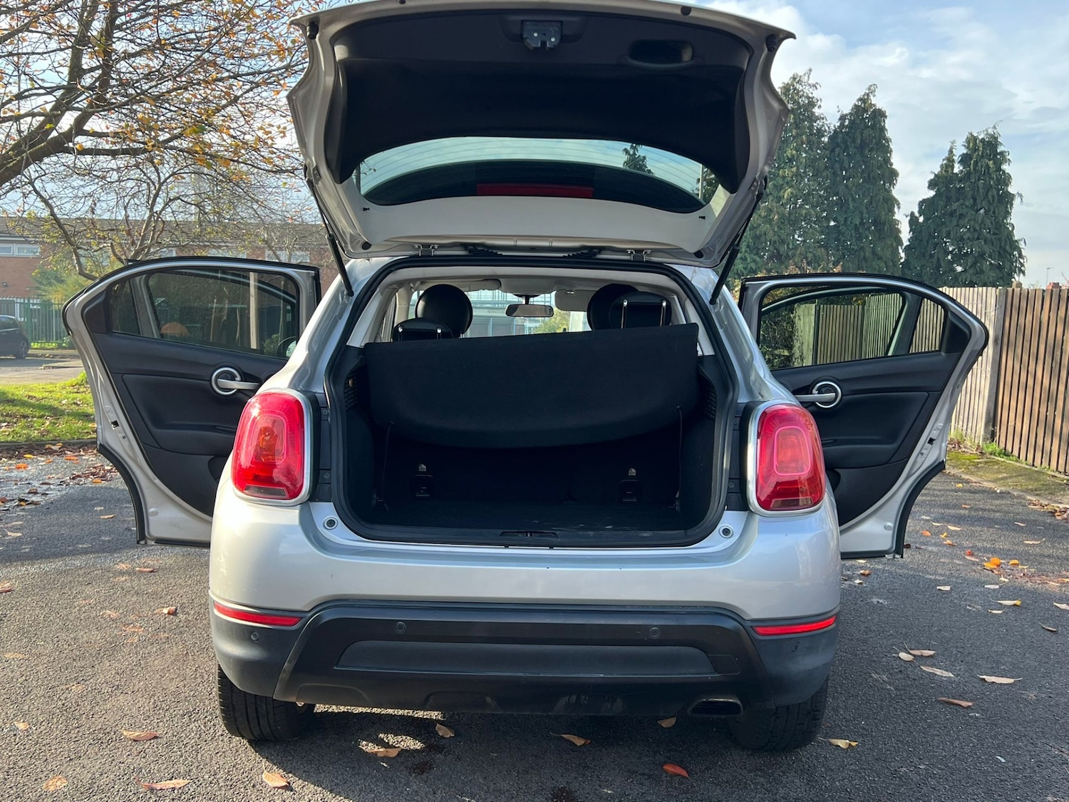 Used Fiat 500X 2015 for sale - 76389426: Photo 34