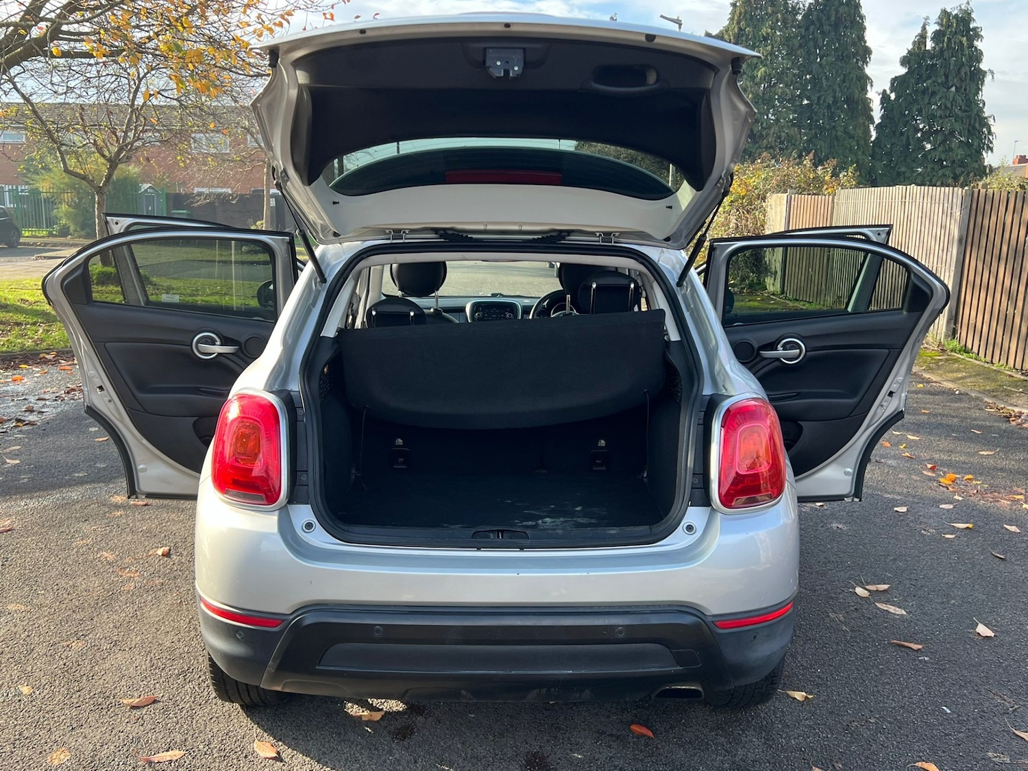 Used Fiat 500X 2015 for sale - 76389426: Photo 35