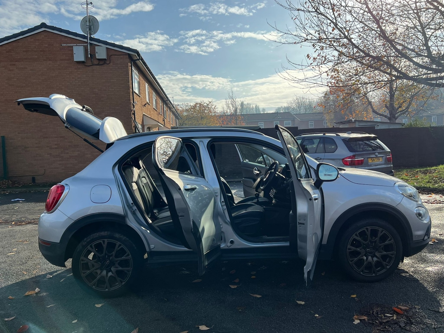 Used Fiat 500X 2015 for sale - 76389426: Photo 36