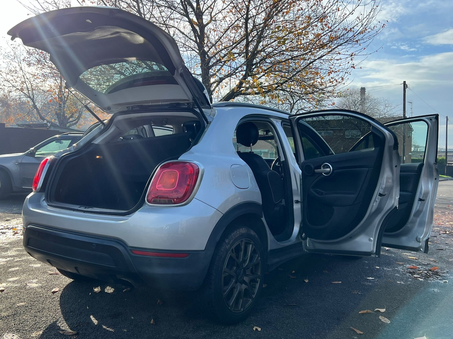 Used Fiat 500X 2015 for sale - 76389426: Photo 37