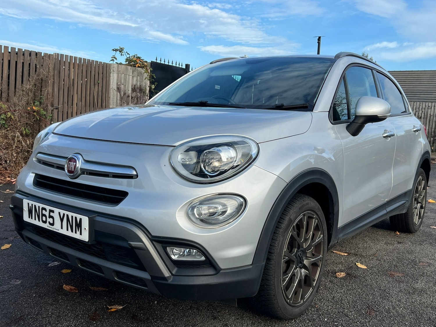 Used Fiat 500X 2015 for sale - 76389426: Photo 4