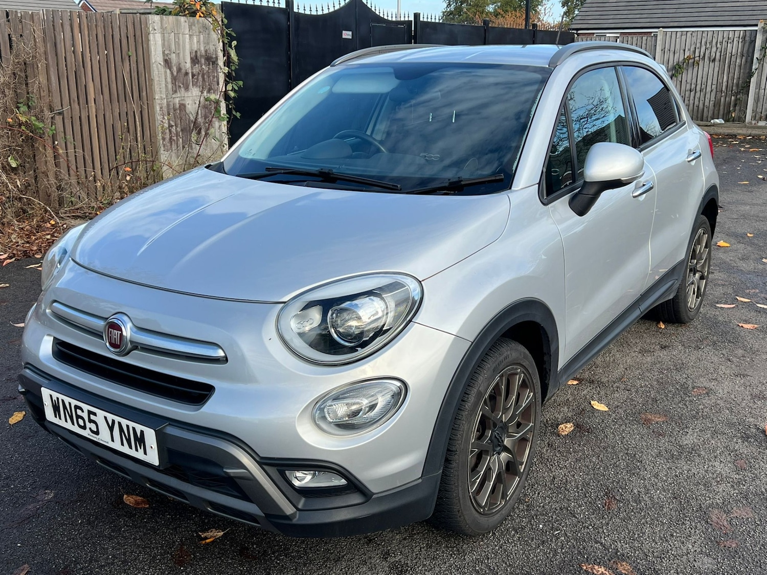 Used Fiat 500X 2015 for sale - 76389426: Photo 5