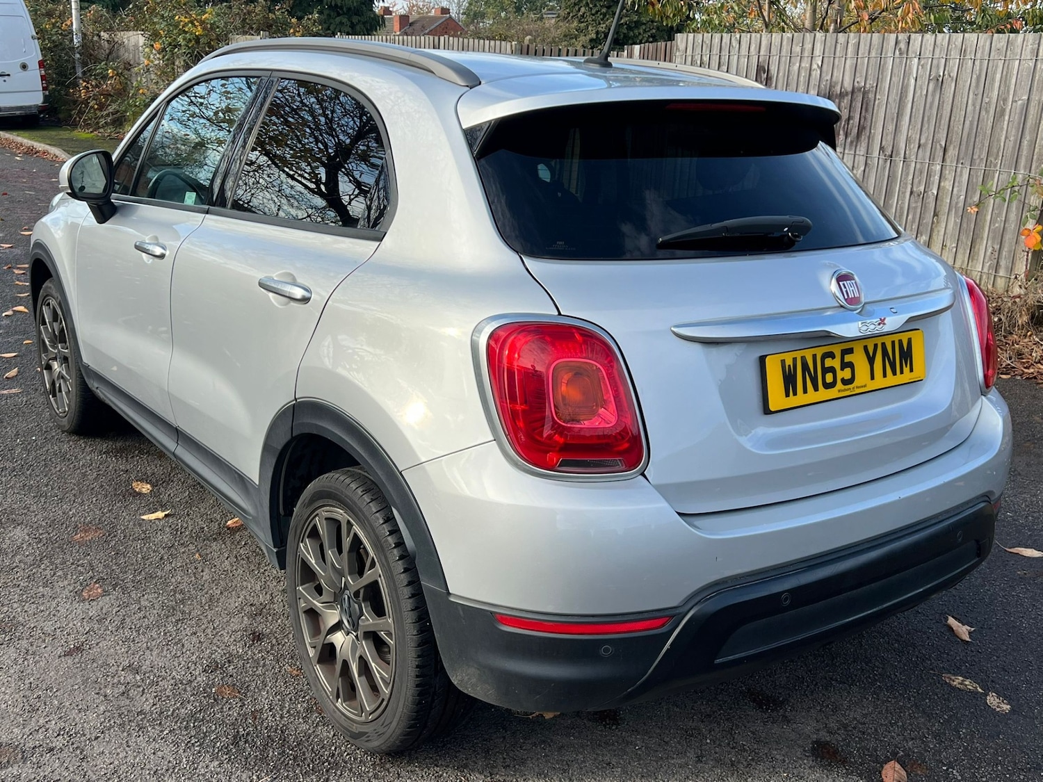 Used Fiat 500X 2015 for sale - 76389426: Photo 6