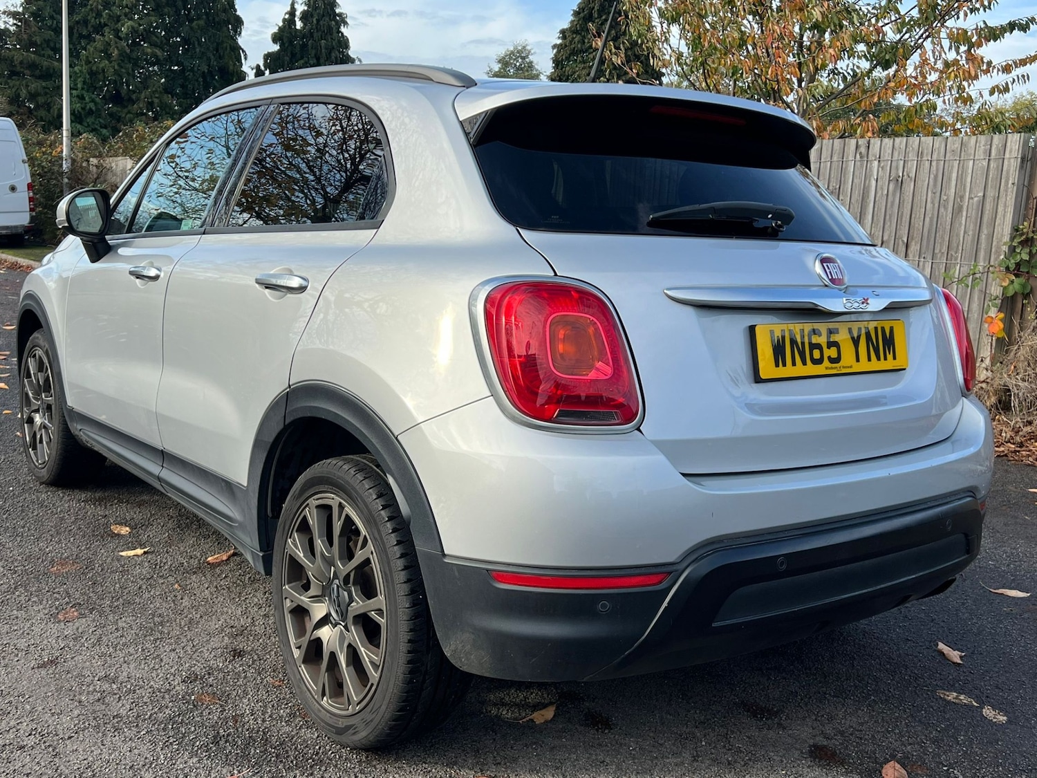 Used Fiat 500X 2015 for sale - 76389426: Photo 7