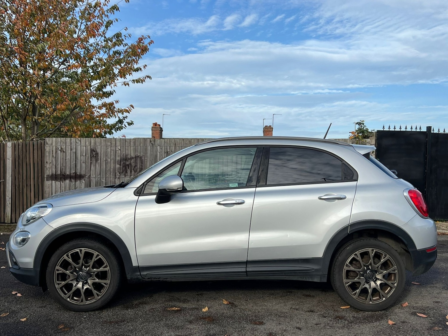 Used Fiat 500X 2015 for sale - 76389426: Photo 8