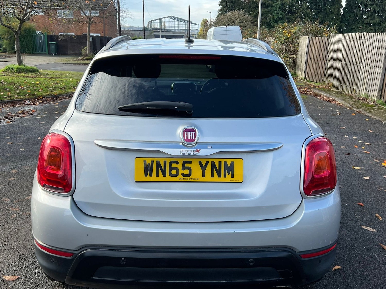 Used Fiat 500X 2015 for sale - 76389426: Photo 9