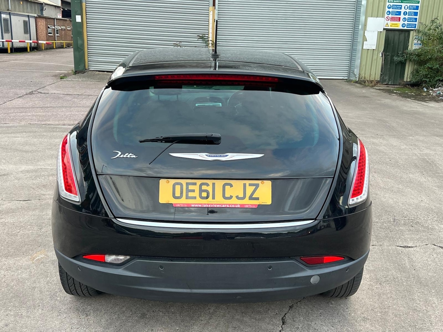 Used Chrysler Delta 2012 for sale - 76168070: Photo 11