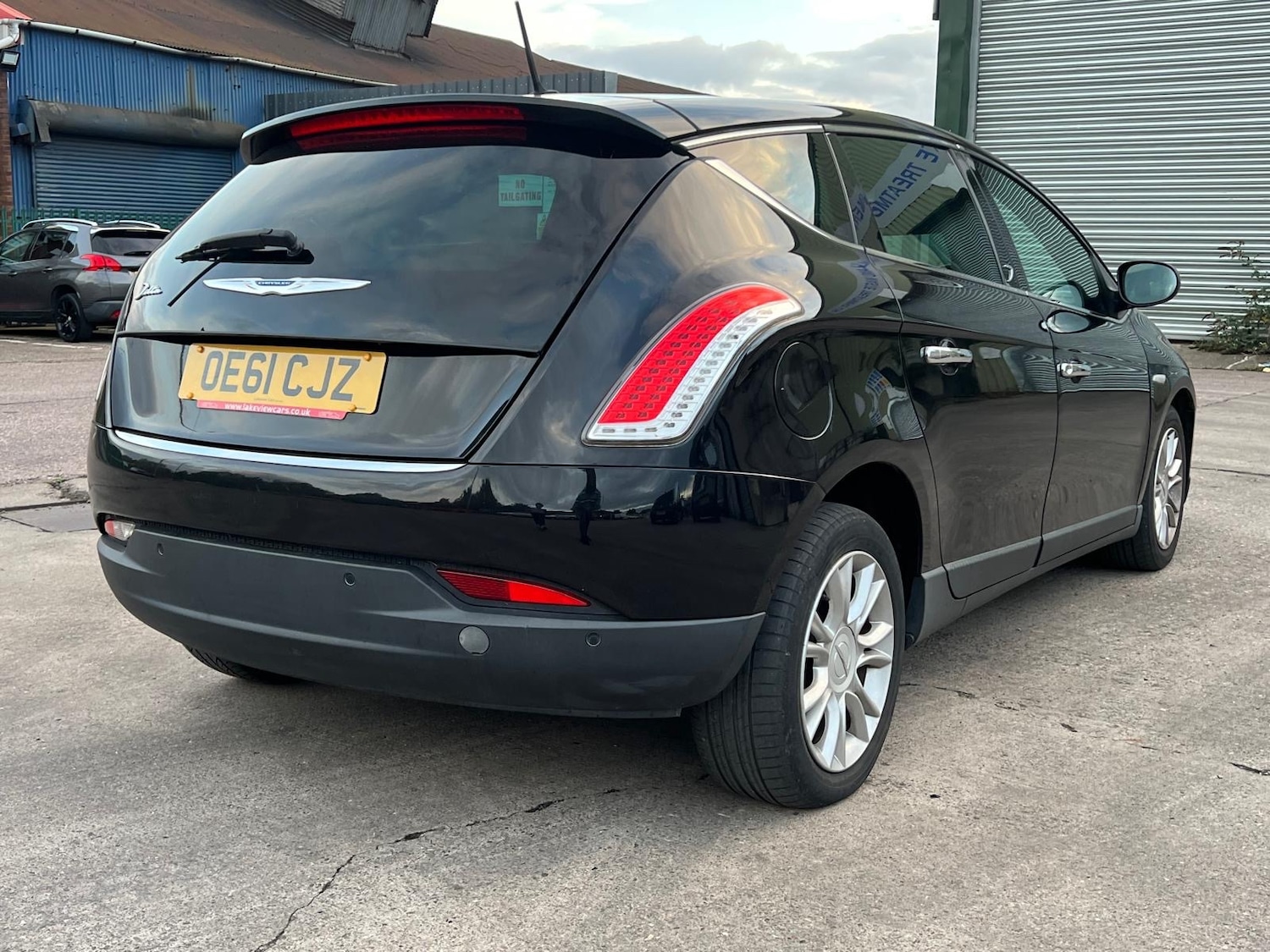 Used Chrysler Delta 2012 for sale - 76168070: Photo 12