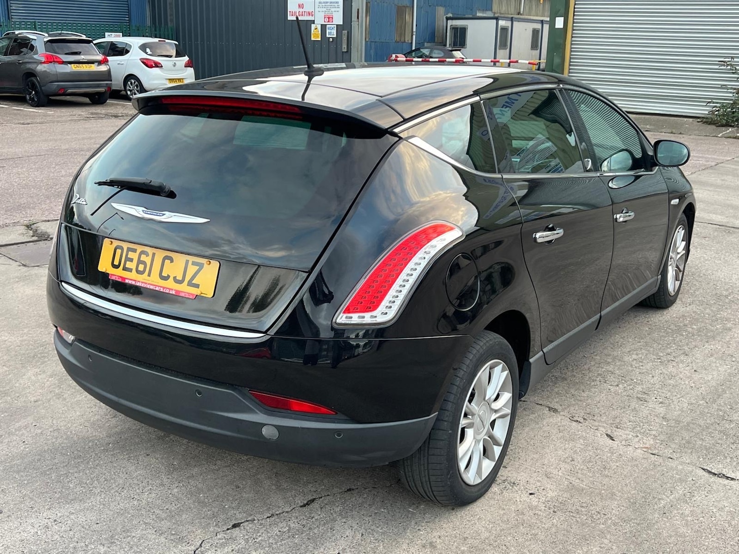 Used Chrysler Delta 2012 for sale - 76168070: Photo 13