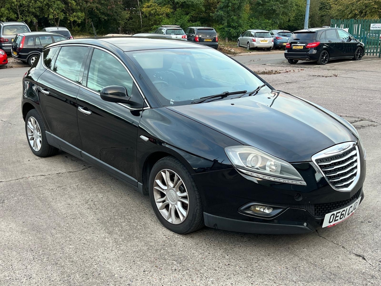 Used Chrysler Delta 2012 for sale - 76168070: Photo 3