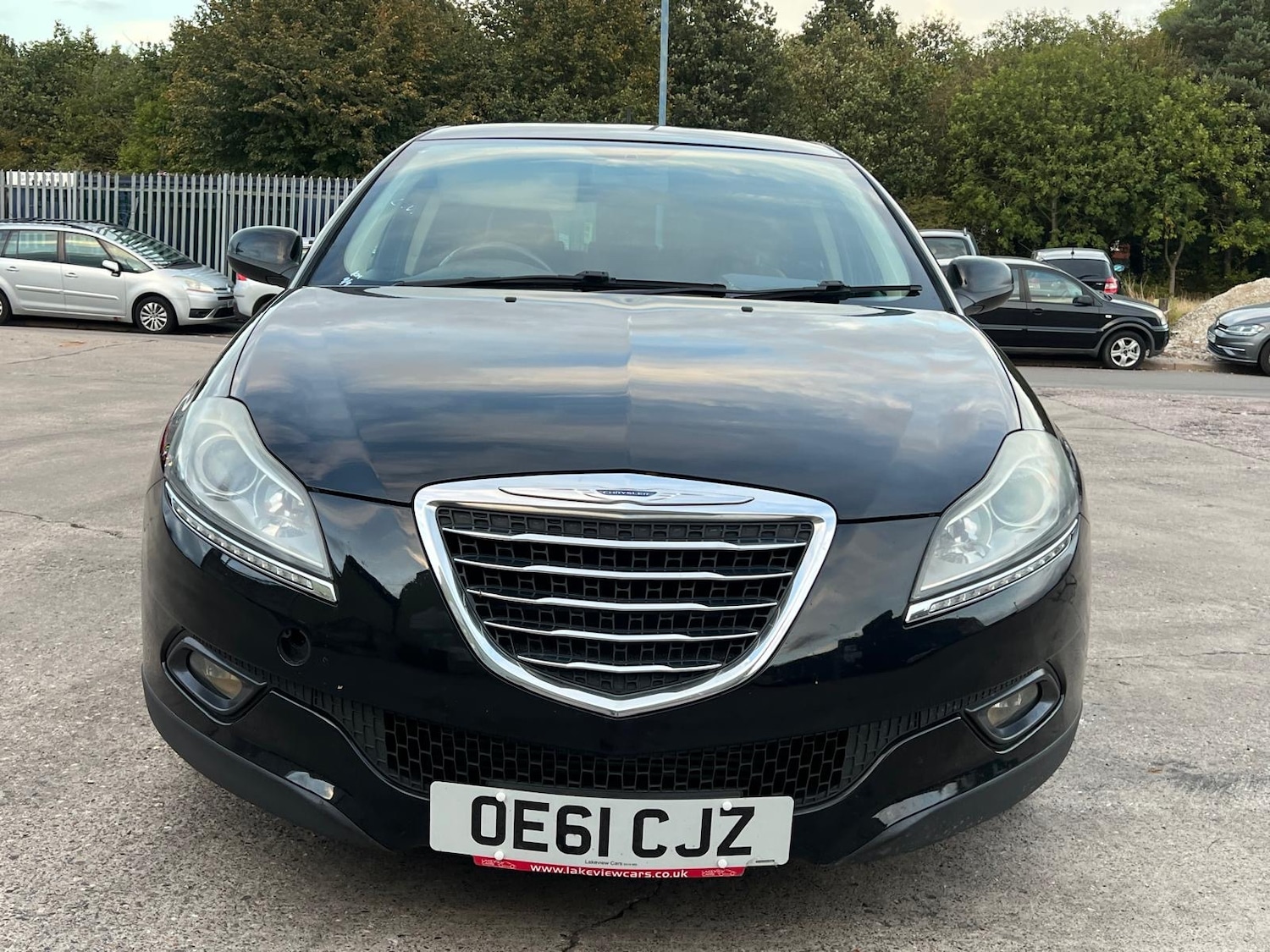 Used Chrysler Delta 2012 for sale - 76168070: Photo 4